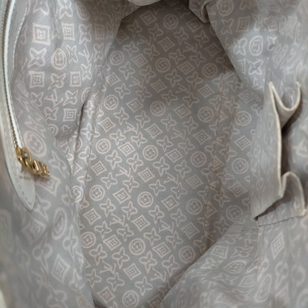 058283D Louis Vuitton Tote Bag Tahitienne PM Pink Tahitienne - Picture 7 of 10